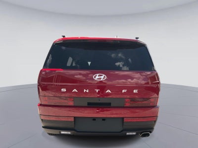 2027 Hyundai SANTA FE SEL FWD