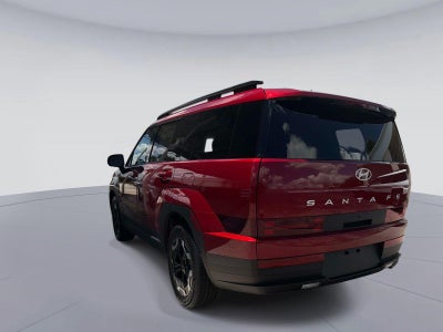 2027 Hyundai SANTA FE SEL FWD