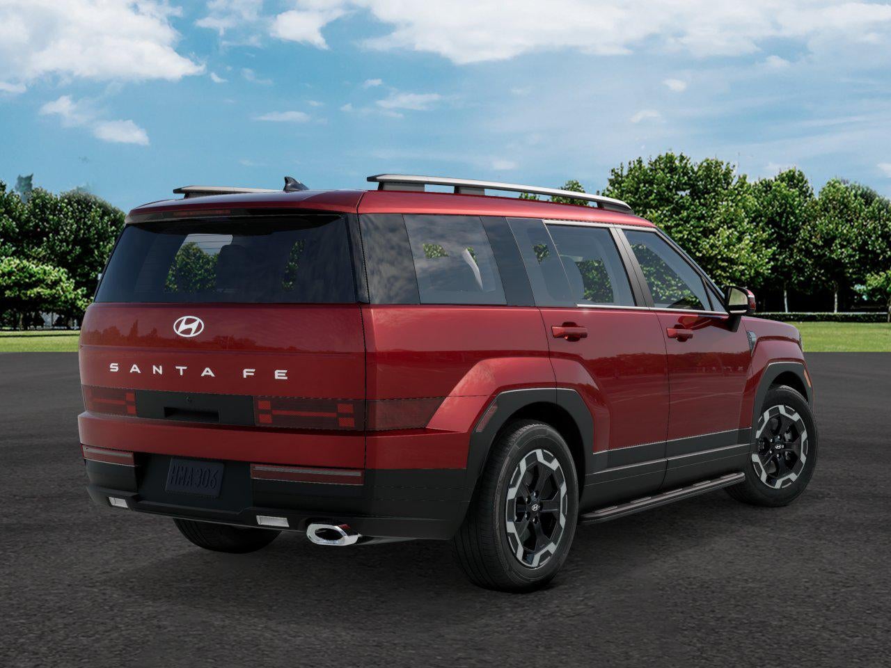 2027 Hyundai SANTA FE SEL FWD