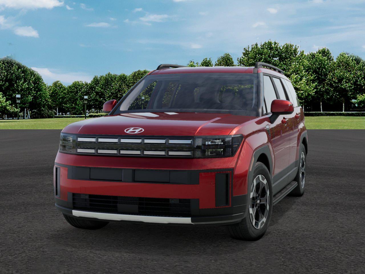 2027 Hyundai SANTA FE SEL FWD
