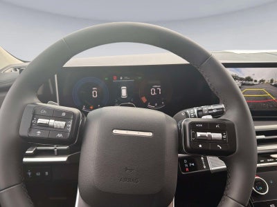 2027 Hyundai SANTA FE SEL FWD