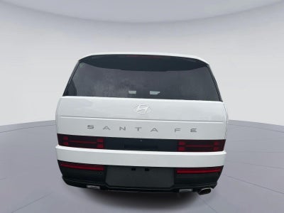 2027 Hyundai SANTA FE SEL FWD