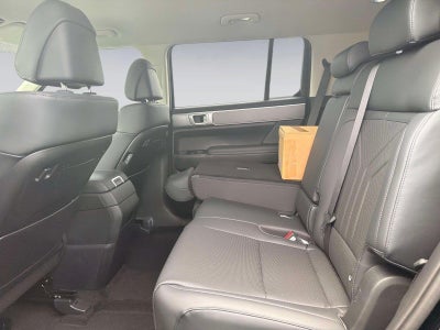 2027 Hyundai SANTA FE SEL FWD