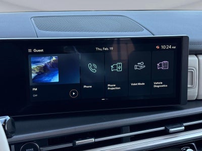 2026 Hyundai SANTA FE SEL FWD