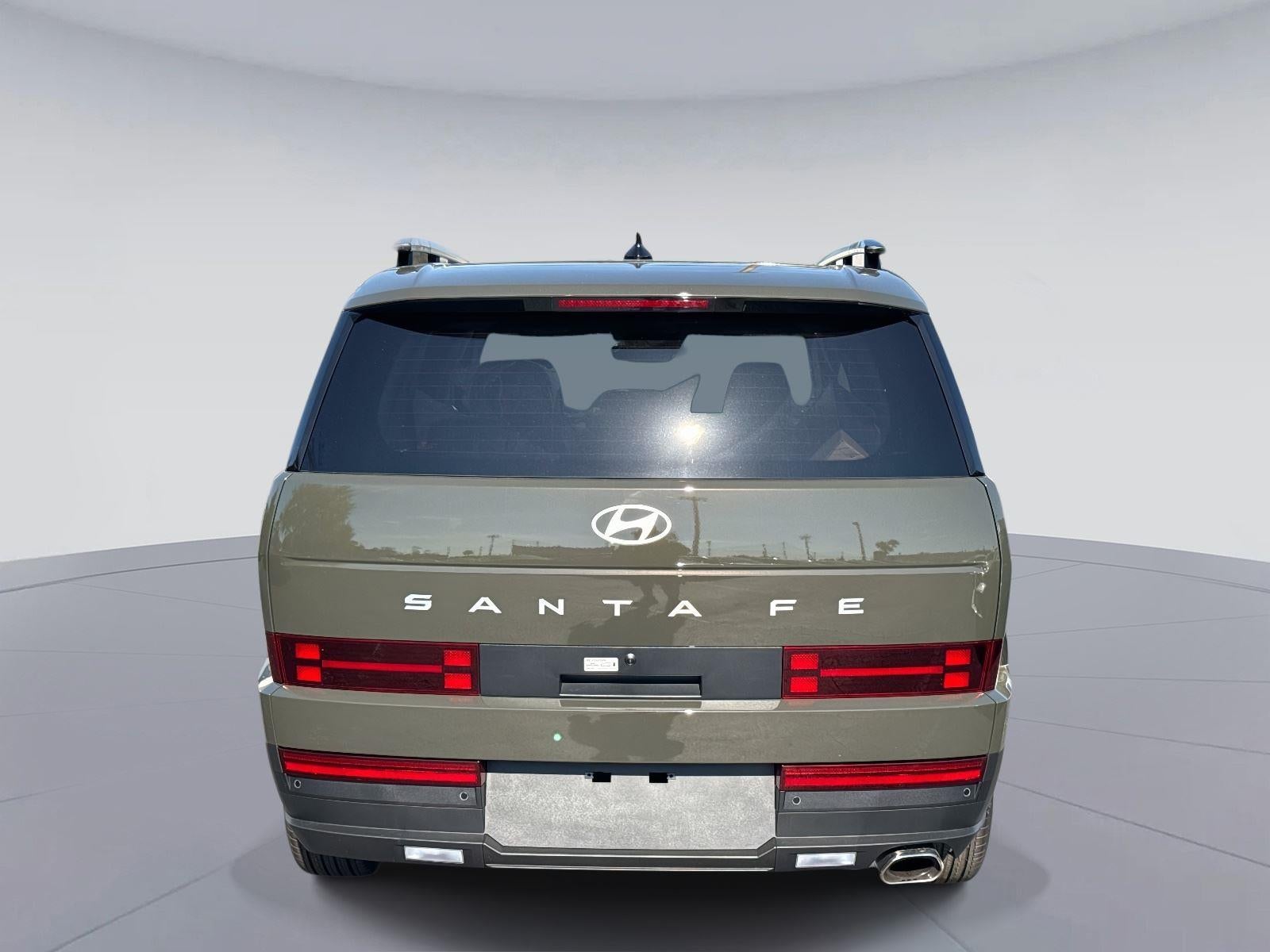 2026 Hyundai SANTA FE SEL FWD