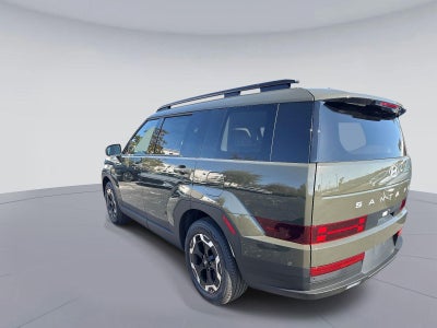 2026 Hyundai SANTA FE SEL FWD