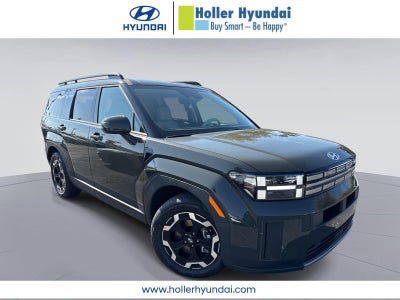 2026 Hyundai SANTA FE SEL FWD