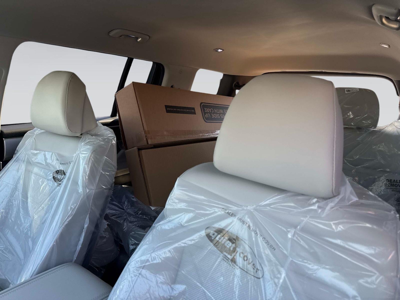 2026 Hyundai SANTA FE SEL FWD