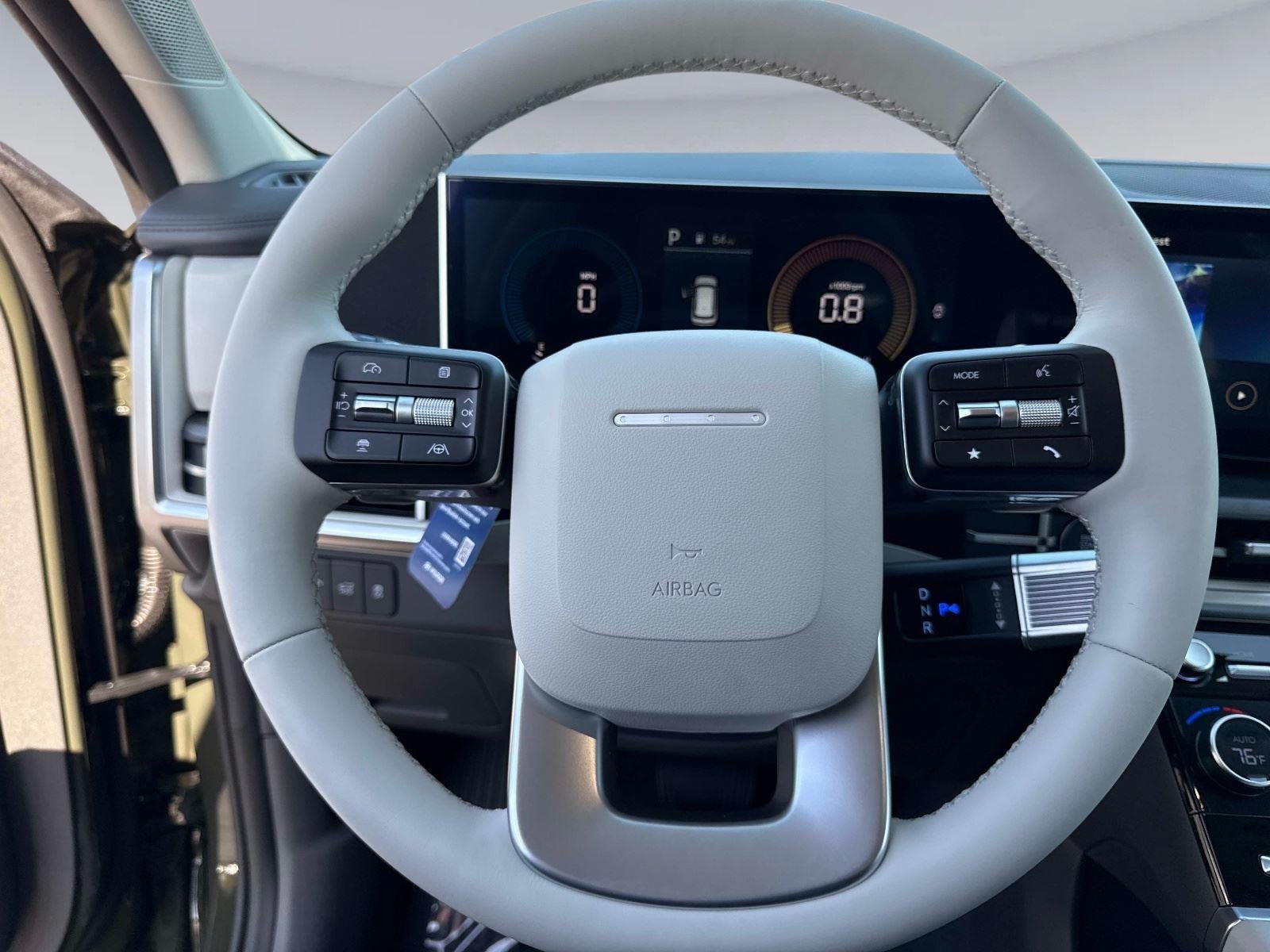 2026 Hyundai SANTA FE SEL FWD