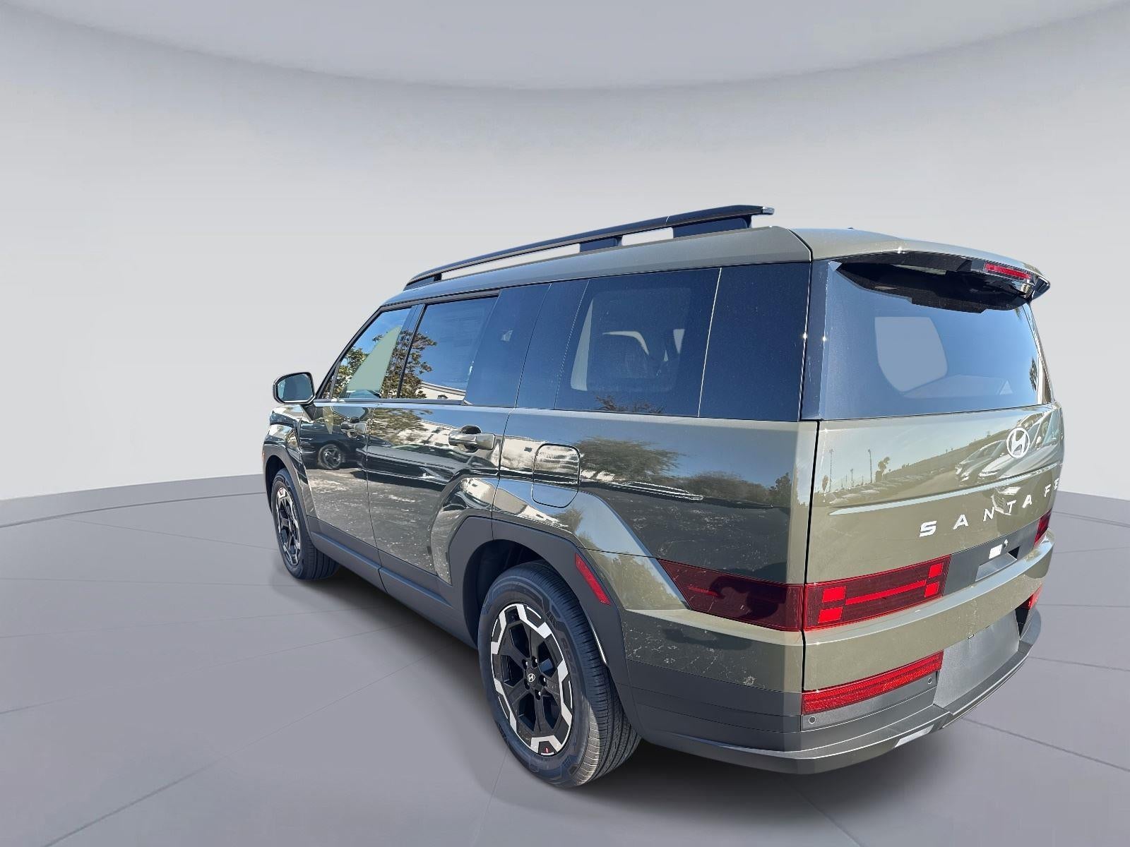 2026 Hyundai SANTA FE SEL FWD