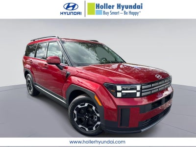 2026 Hyundai SANTA FE SEL FWD