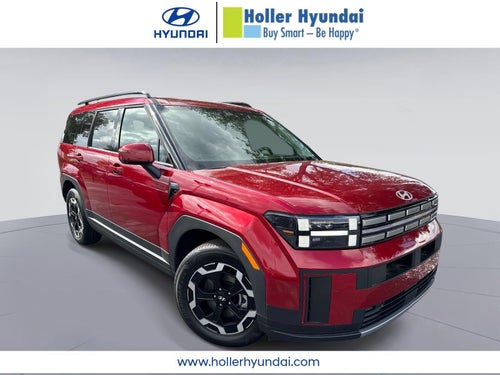 2026 Hyundai SANTA FE SEL FWD