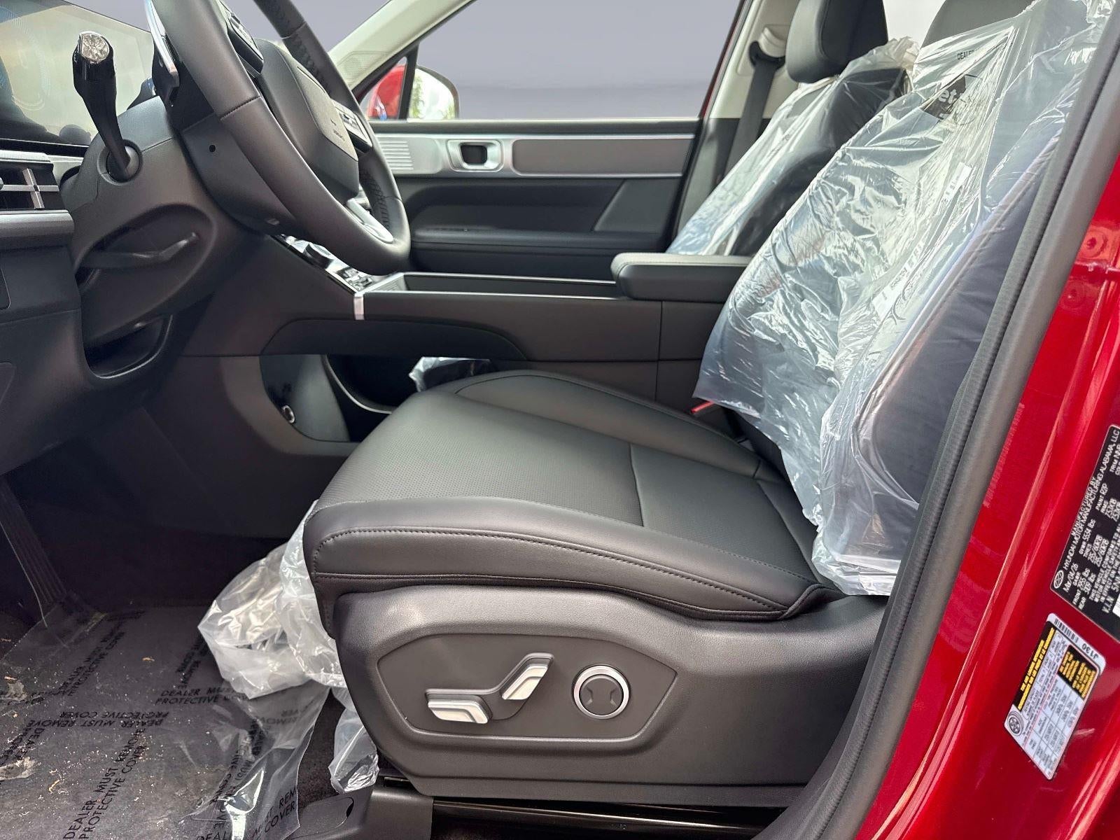 2026 Hyundai SANTA FE SEL FWD