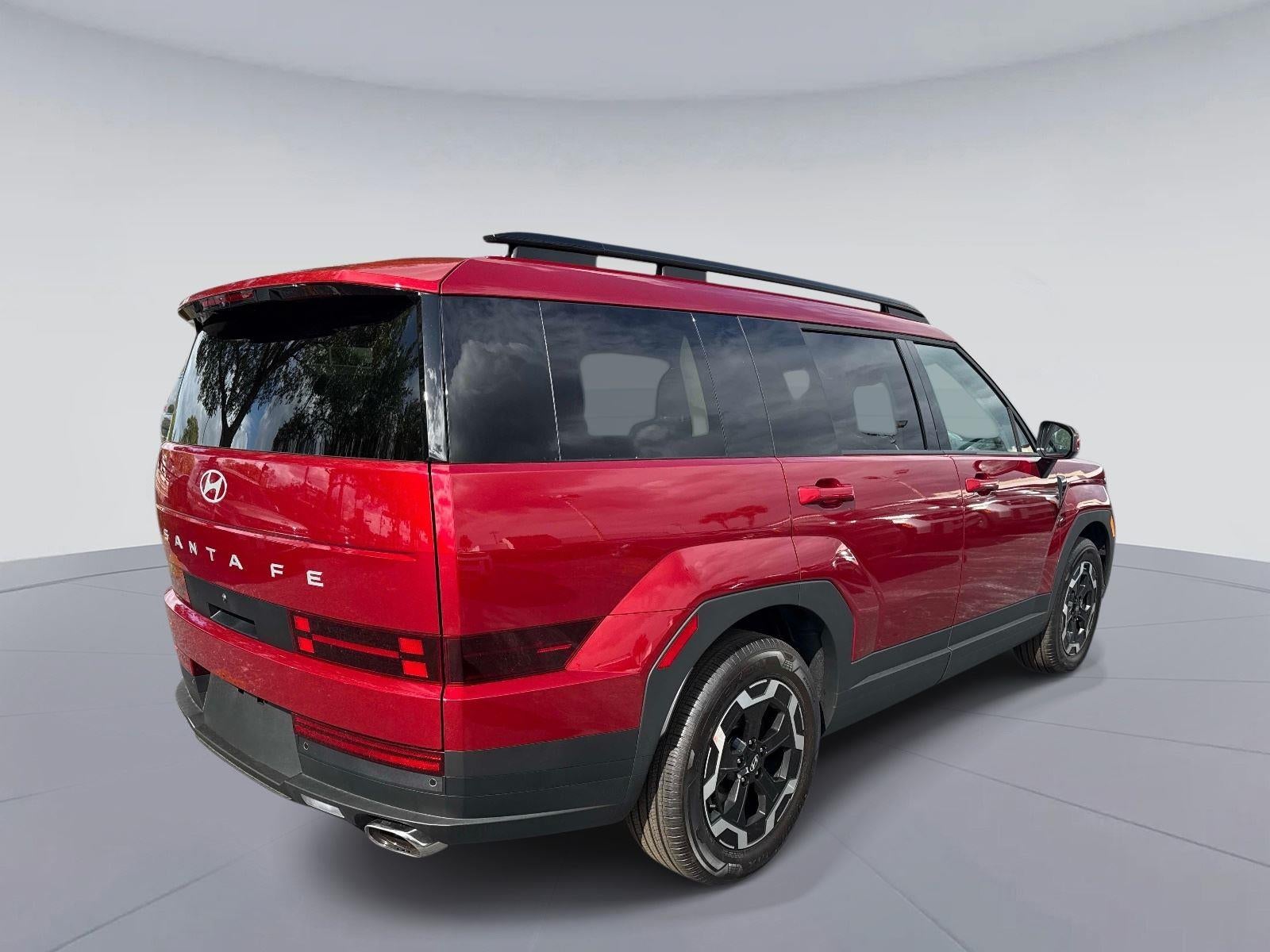 2026 Hyundai SANTA FE SEL FWD