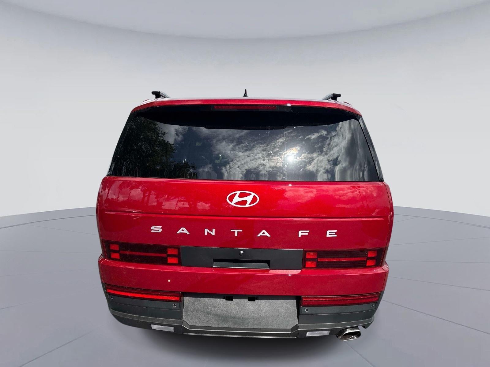 2026 Hyundai SANTA FE SEL FWD