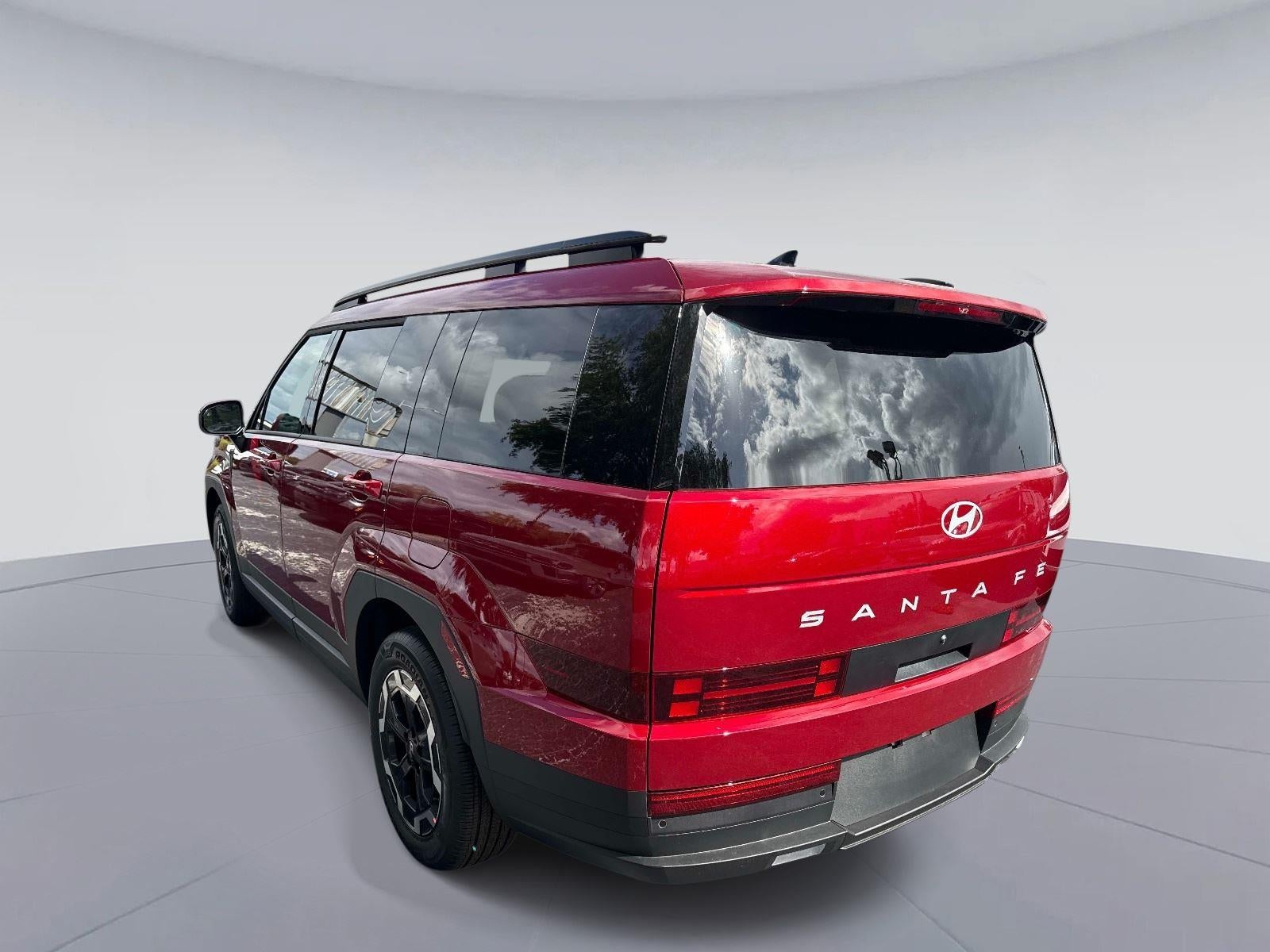 2026 Hyundai SANTA FE SEL FWD