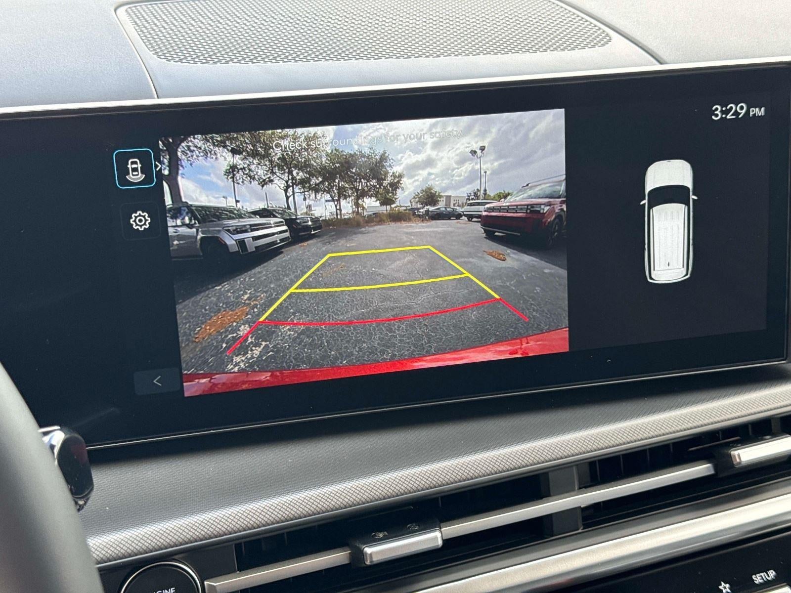 2026 Hyundai SANTA FE SEL FWD