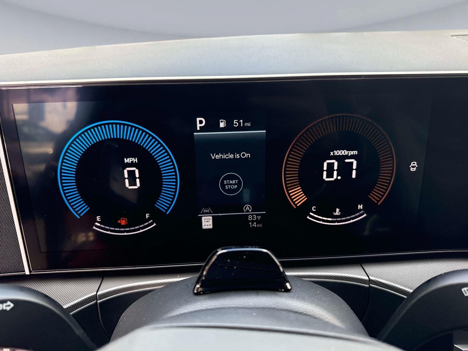 2026 Hyundai SANTA FE SEL FWD