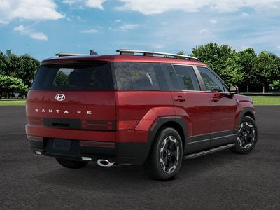 2026 Hyundai SANTA FE SEL FWD