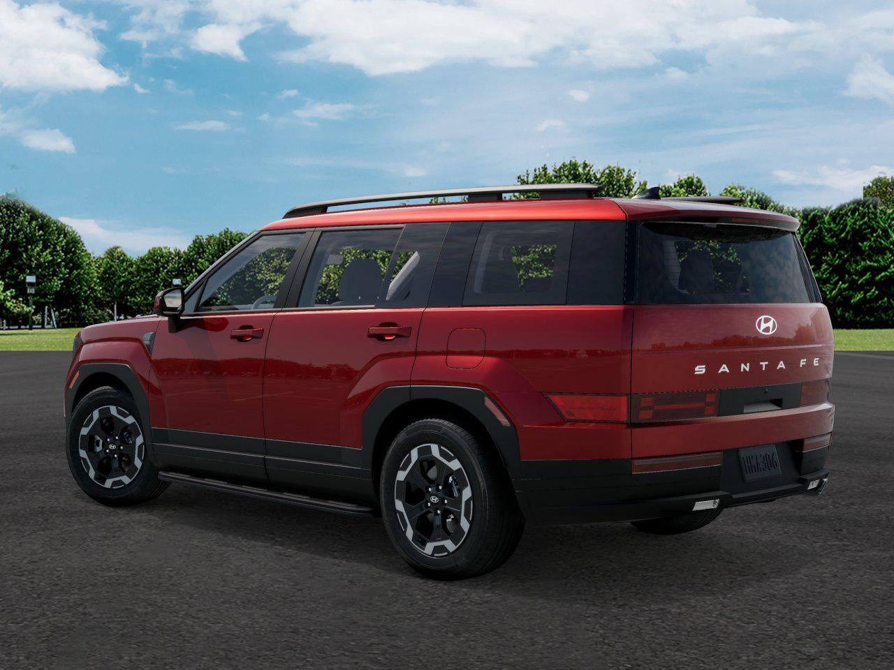 2026 Hyundai SANTA FE SEL FWD