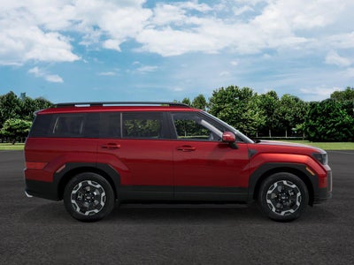 2026 Hyundai SANTA FE SEL FWD