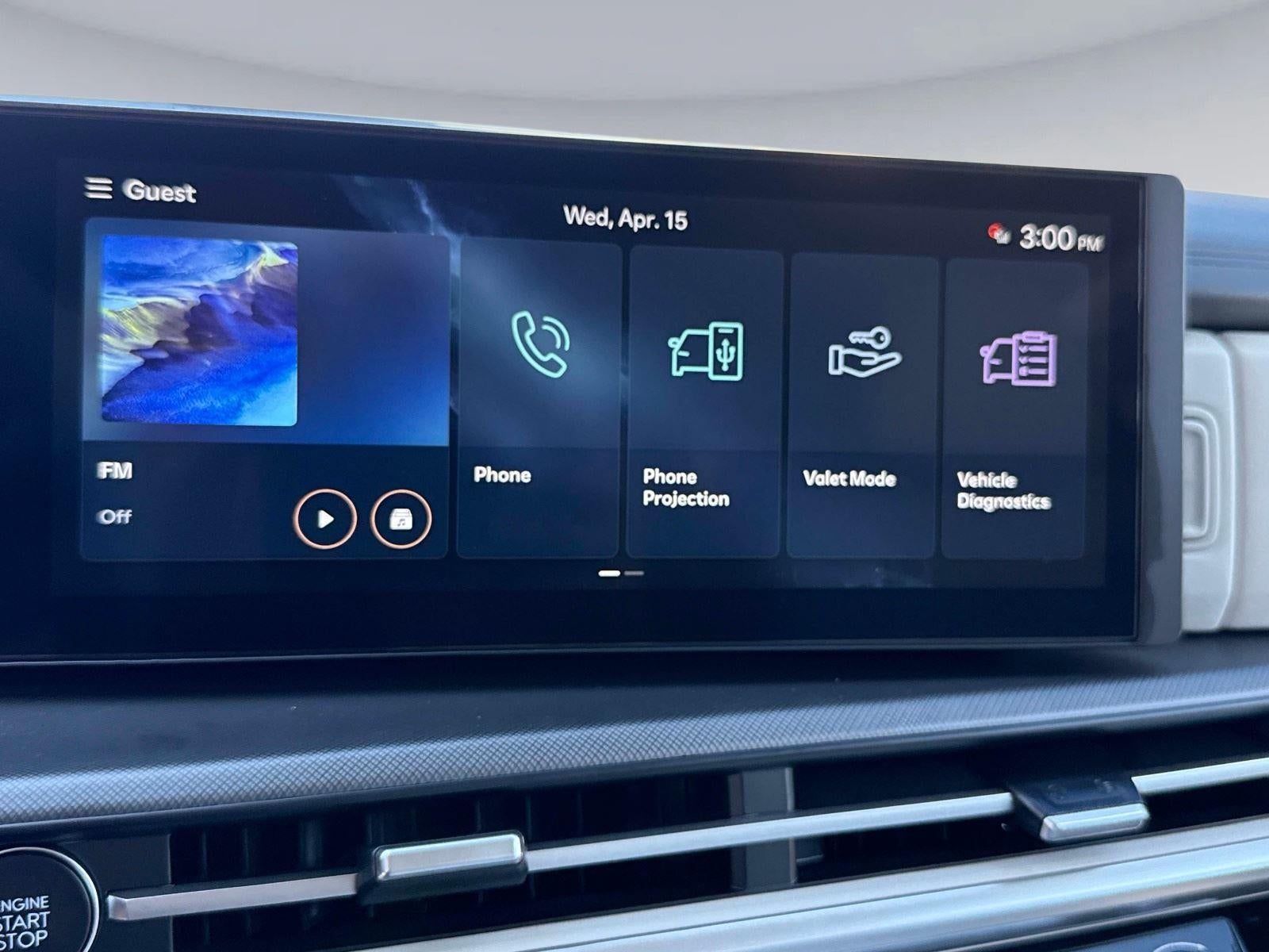 2026 Hyundai SANTA FE SEL FWD