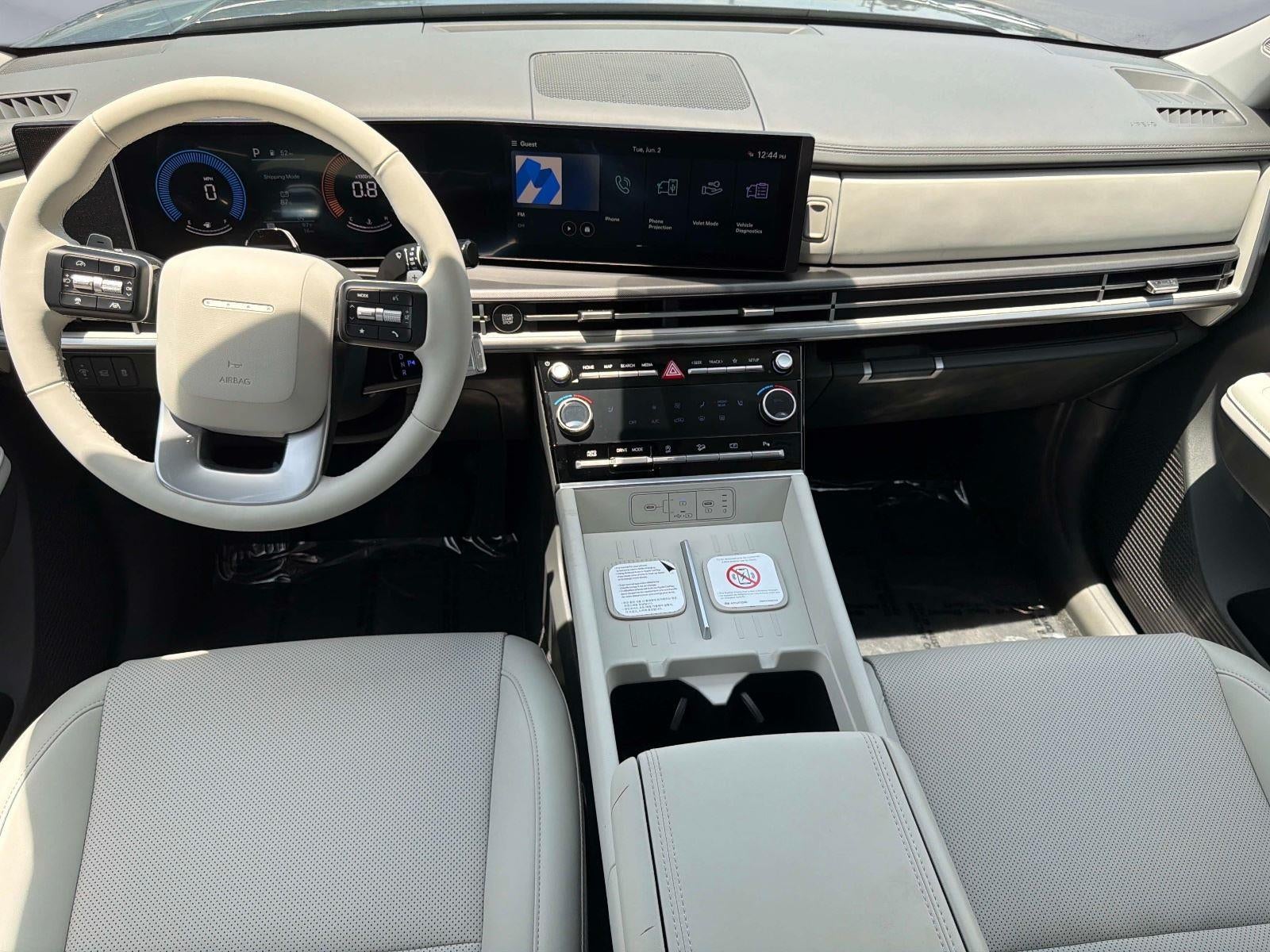 2026 Hyundai SANTA FE SEL FWD