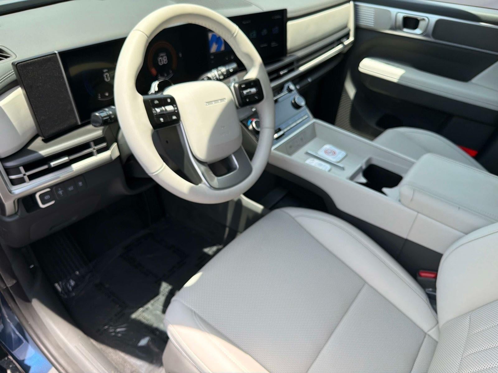 2026 Hyundai SANTA FE SEL FWD