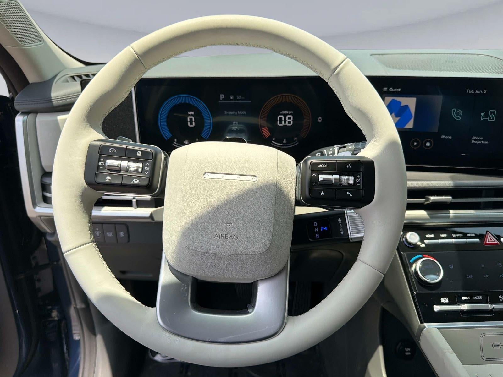 2026 Hyundai SANTA FE SEL FWD