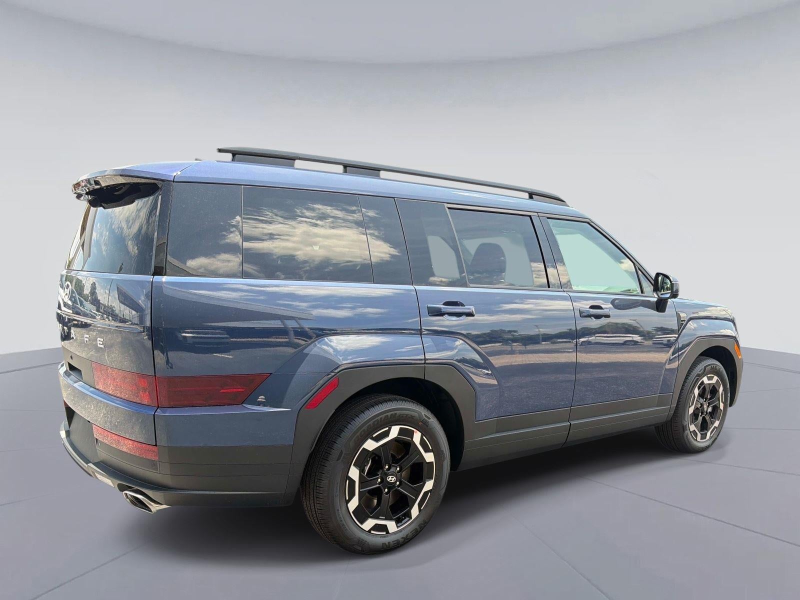 2026 Hyundai SANTA FE SEL FWD