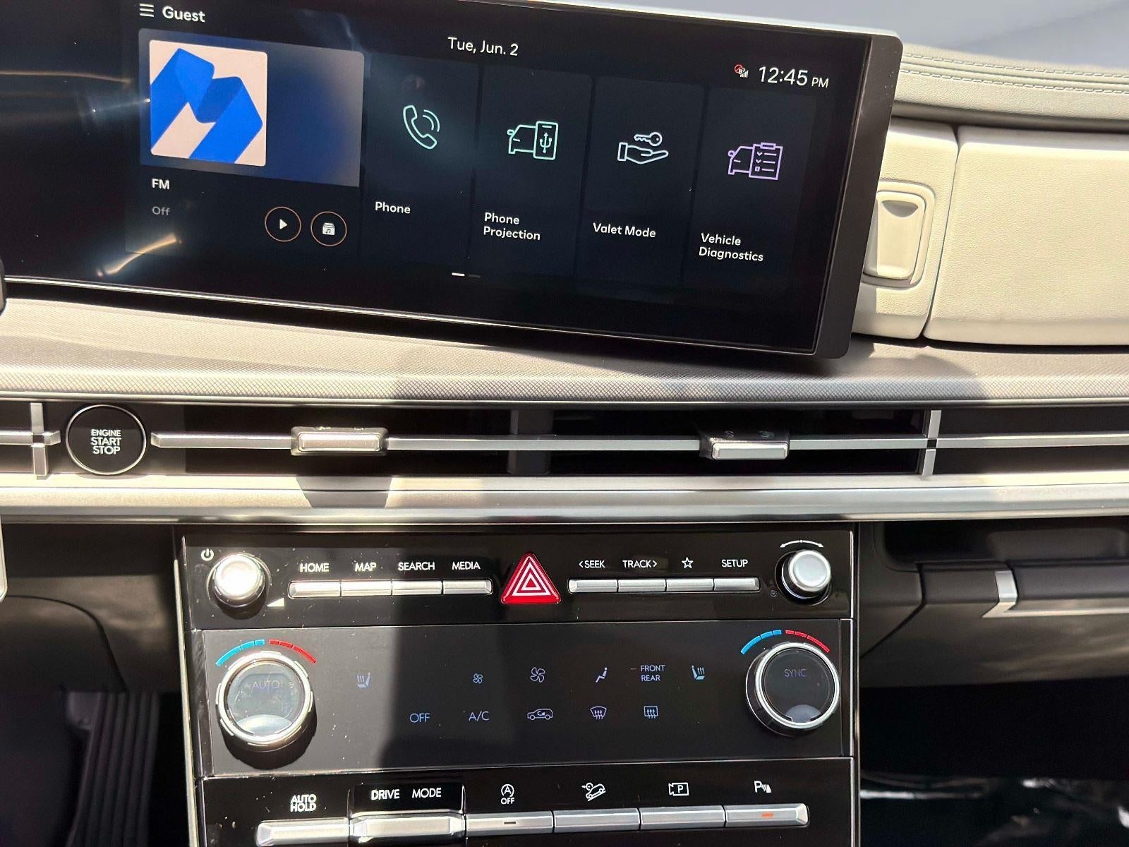 2026 Hyundai SANTA FE SEL FWD