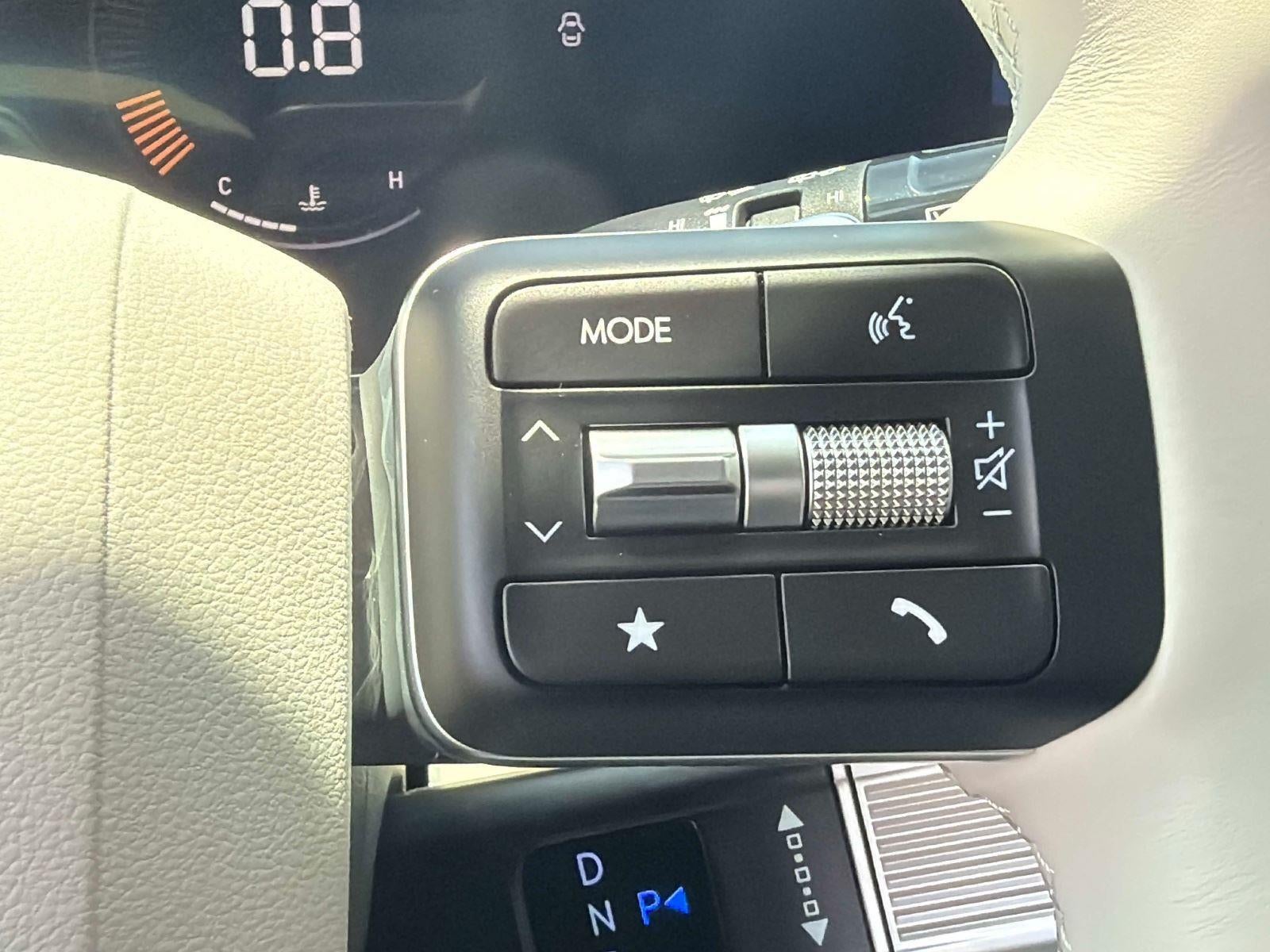 2026 Hyundai SANTA FE SEL FWD