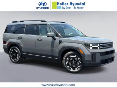 2026 Hyundai SANTA FE SEL FWD