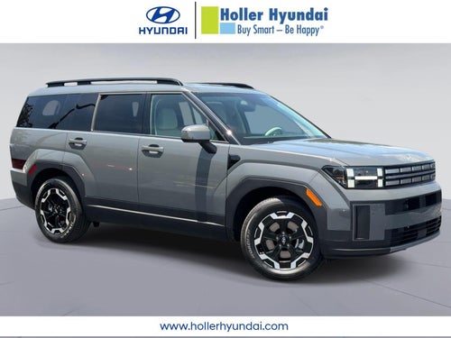 2026 Hyundai SANTA FE SEL FWD