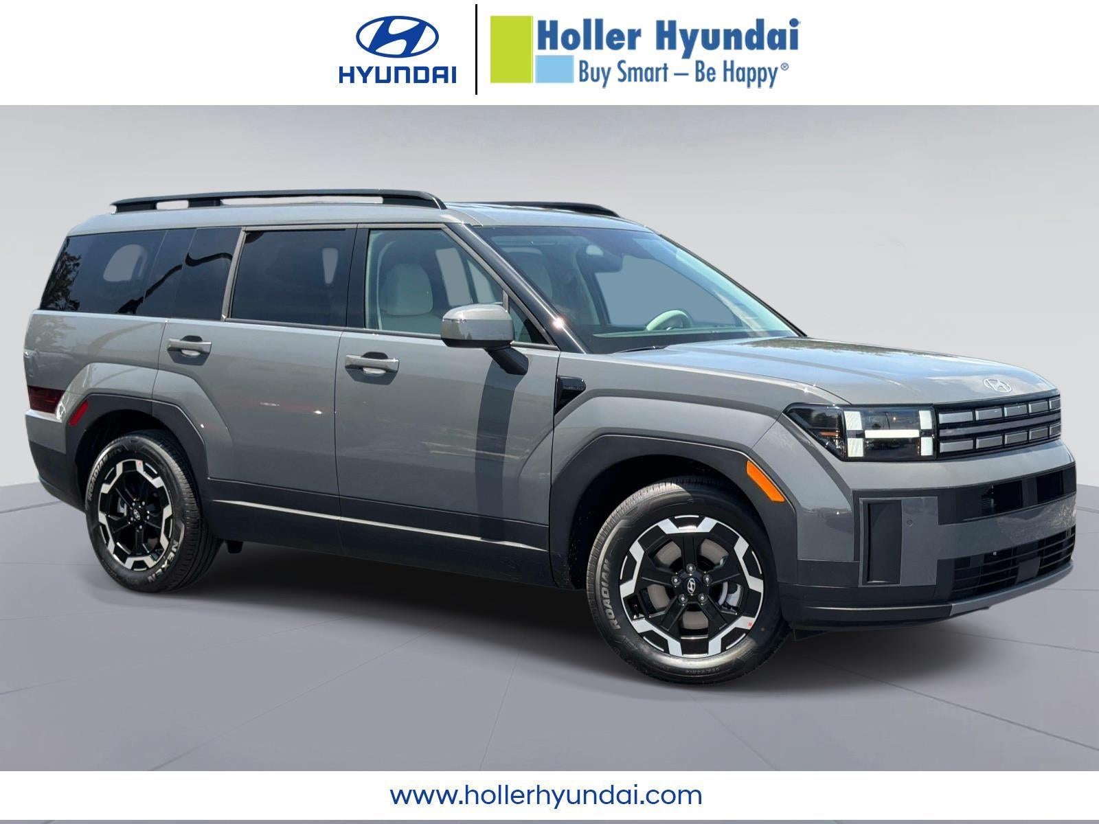 2026 Hyundai SANTA FE SEL FWD