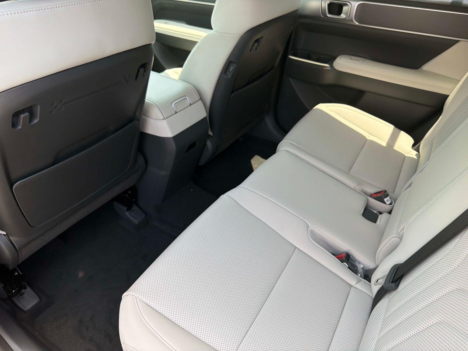 2026 Hyundai SANTA FE SEL FWD