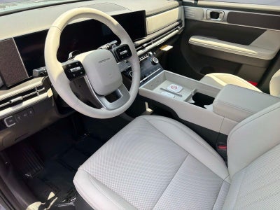 2026 Hyundai SANTA FE SEL FWD