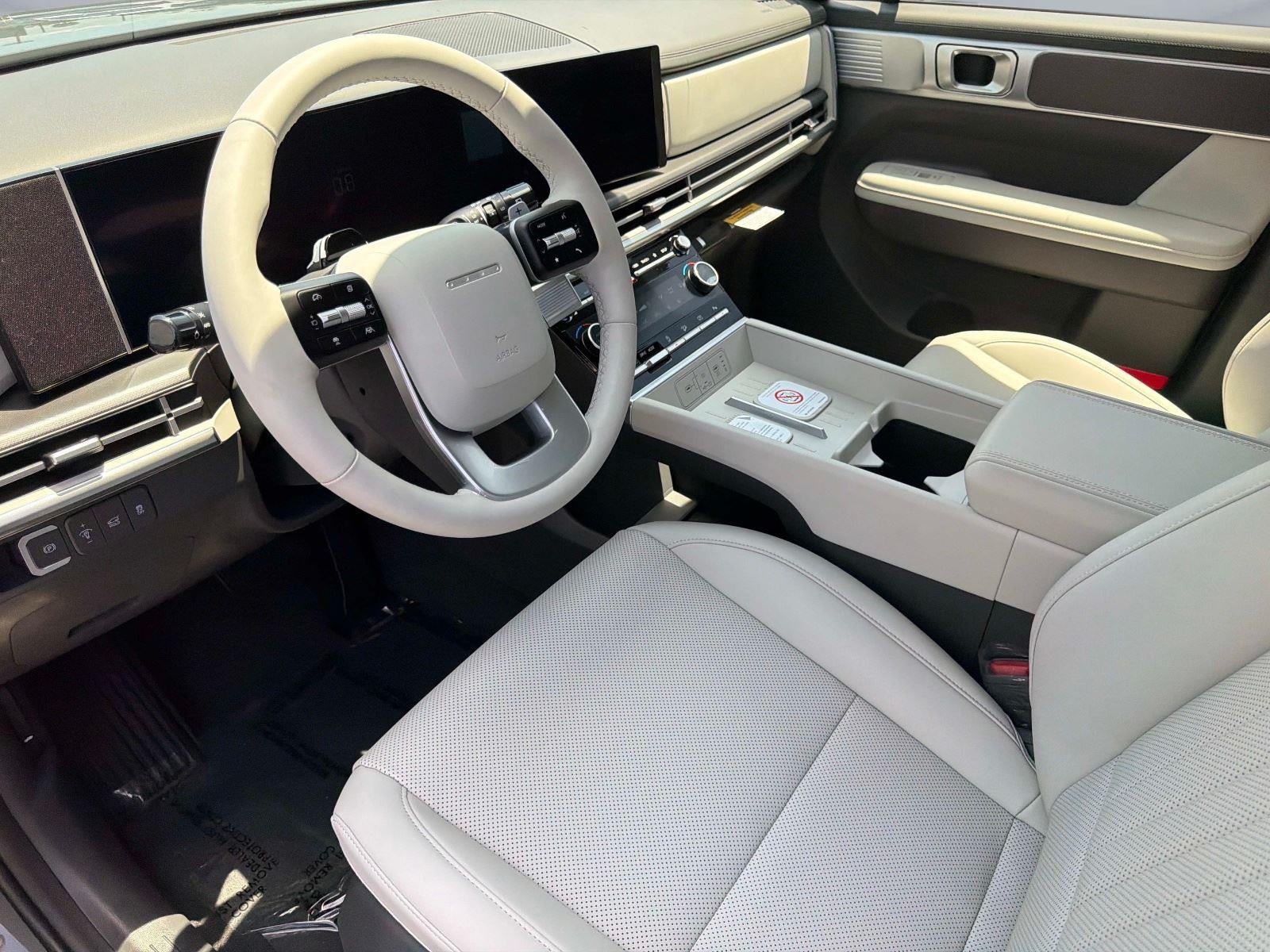 2026 Hyundai SANTA FE SEL FWD