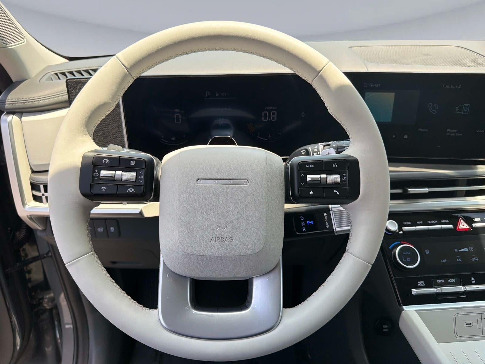 2026 Hyundai SANTA FE SEL FWD