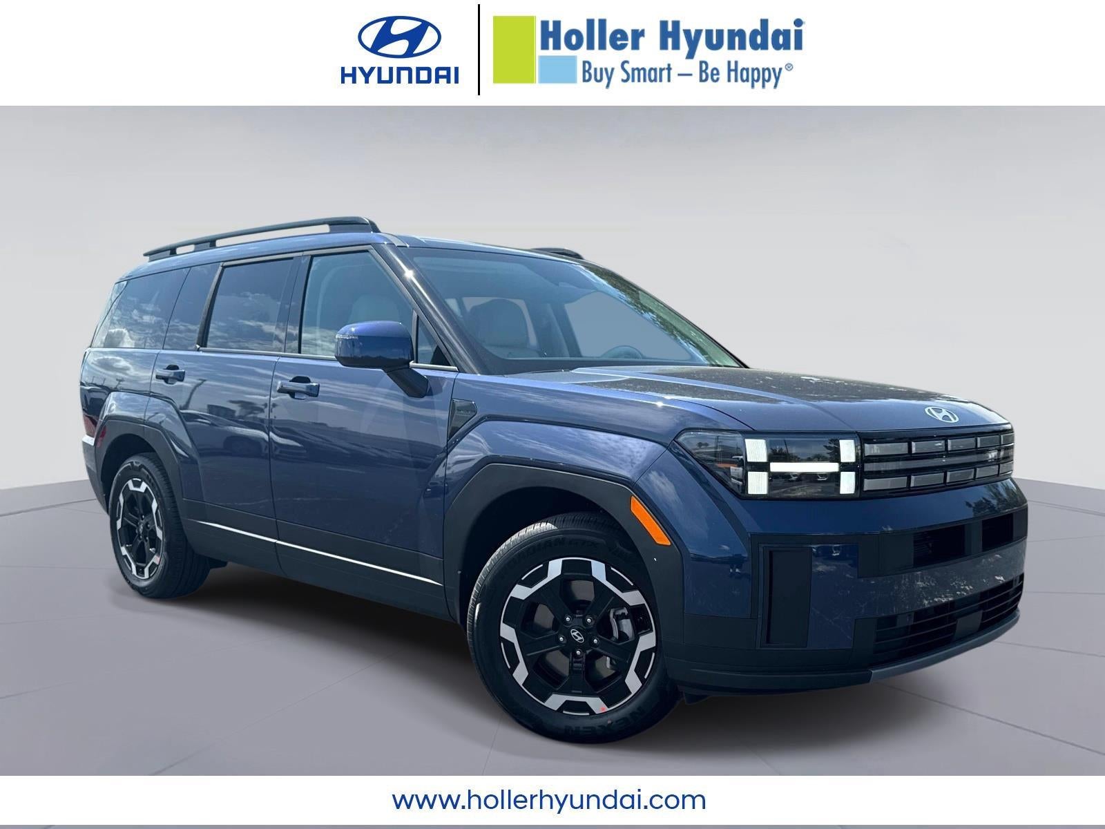 2027 Hyundai SANTA FE SEL FWD