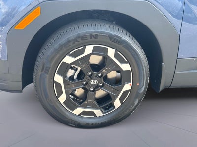2027 Hyundai SANTA FE SEL FWD