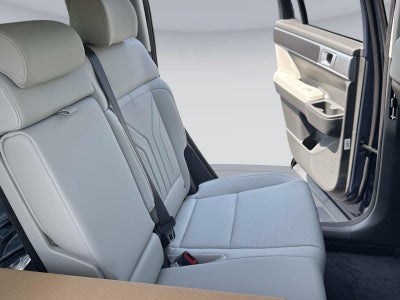 2027 Hyundai SANTA FE SEL FWD
