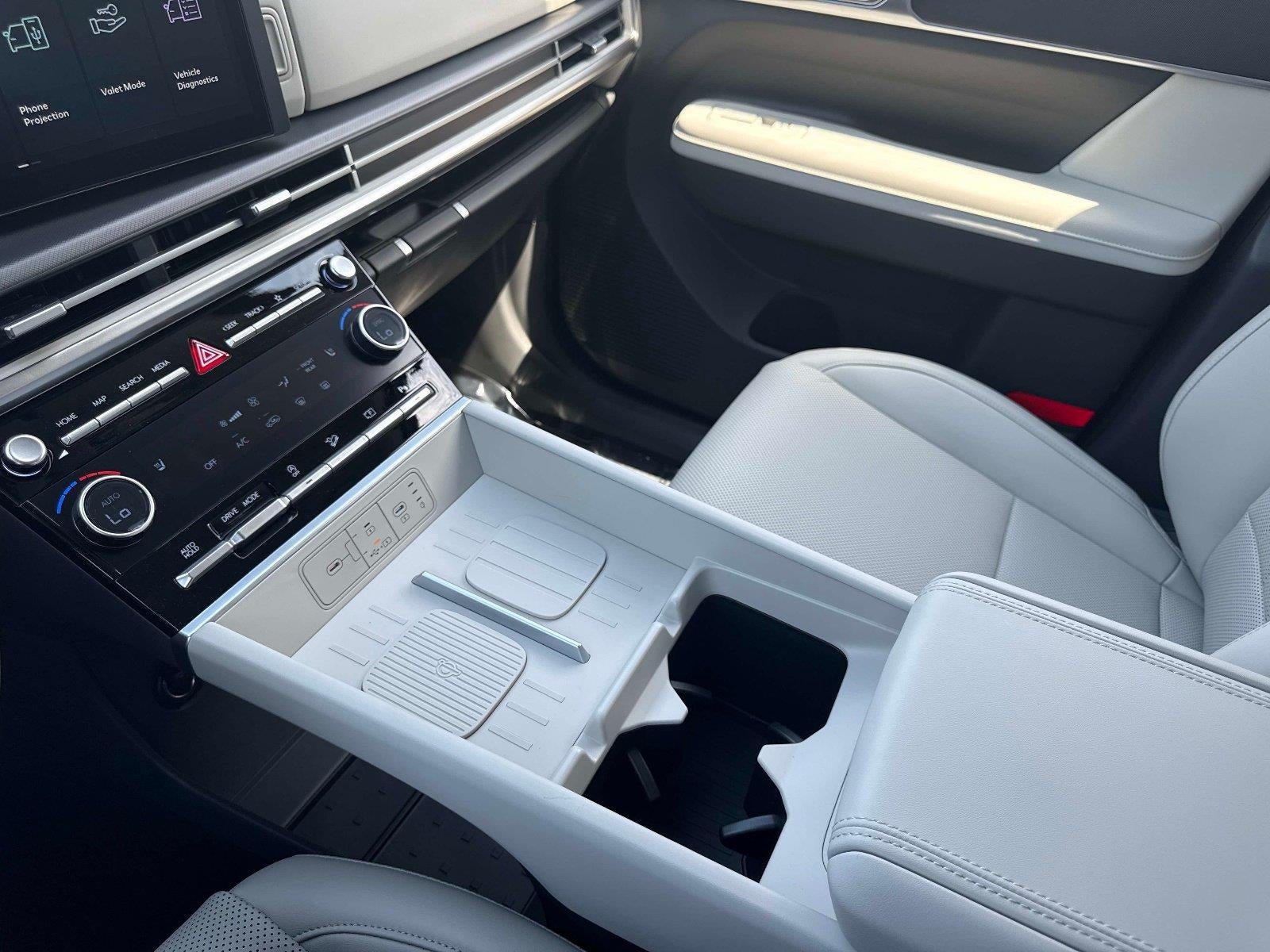 2027 Hyundai SANTA FE SEL FWD