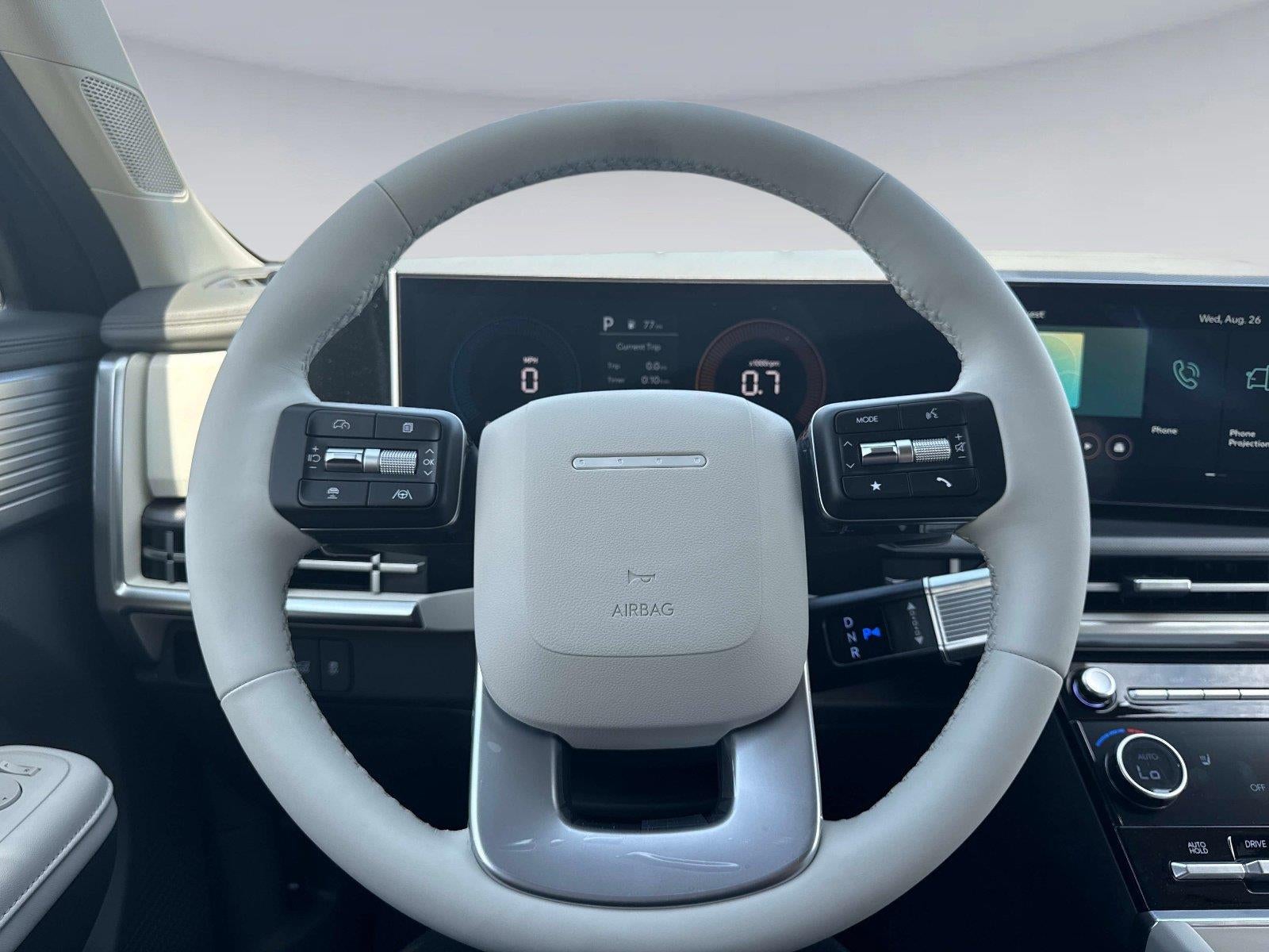 2027 Hyundai SANTA FE SEL FWD