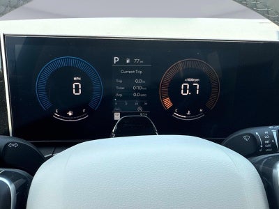 2027 Hyundai SANTA FE SEL FWD