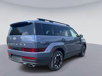 2027 Hyundai SANTA FE SEL FWD