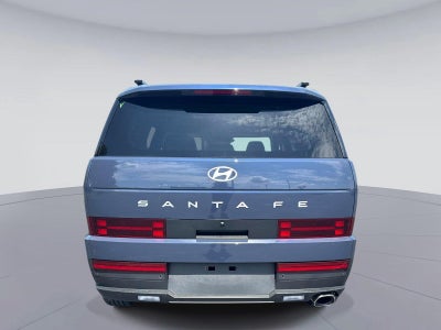 2027 Hyundai SANTA FE SEL FWD