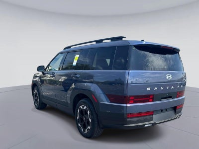 2027 Hyundai SANTA FE SEL FWD