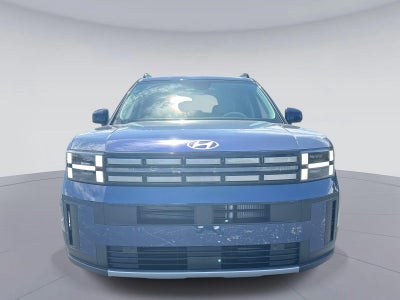 2027 Hyundai SANTA FE SEL FWD