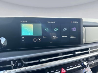 2027 Hyundai SANTA FE SEL FWD